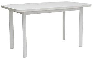 Стол Drewmix Wenus 2 P Белый