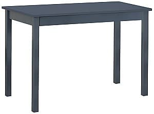 Стол Drewmix Max 2 Антрацит