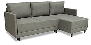 Canapea de colt GABI BRUS Kronos 15(Gri)