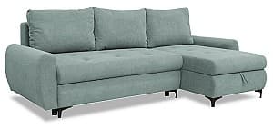 Canapea de colt GABI Alen Kronos 26(Albastru)