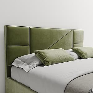 Кровать My-Style my-Dina 90x200 M20 (Зеленый)