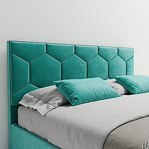 Кровать My-Style my-Dora 120x200 M17 (Бирюзовый)