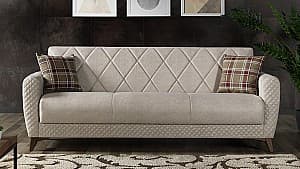 Диван AlenZo Antik TERKOS 01 Серый