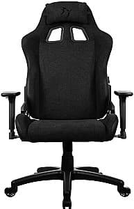 Scaun gaming AROZZI Avanti Soft Fabric Pure Black