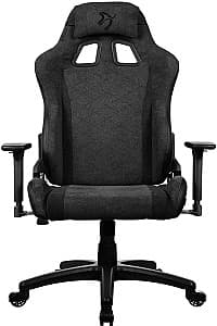 Scaun gaming AROZZI Avanti Soft Fabric Dark Grey