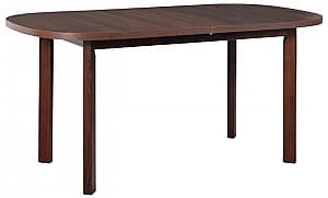 Стол Drewmix Wenus 1 P Орех(Коричневый)