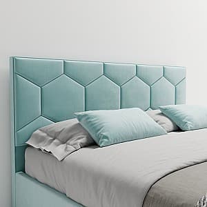 Кровать My-Style my-Dora 140x200 M16 (Синий)