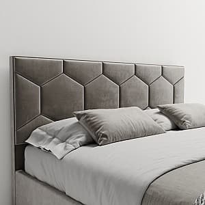 Кровать My-Style my-Dora 160x200 M08 (Серый)