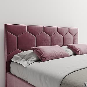 Кровать My-Style my-Dora 160x200 M14 (Фиолетовый)