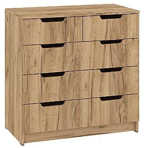 Comoda Pehotin K-3+2 Eco stejar taho