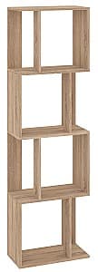 Стеллаж Pehotin P-8 дуб сонома