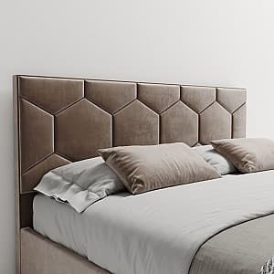 Кровать My-Style my-Dora 180x200 M05 (Коричневый)