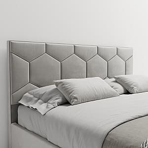 Кровать My-Style my-Dora 180x200 M07 (Серый)