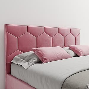 Кровать My-Style my-Dora 180x200 M13 (Розовый)