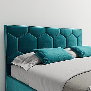 Кровать My-Style my-Dora 90x200 M18 (Синий)