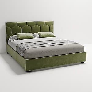 Кровать My-Style my-Dora 90x200 M20 (Зеленый)