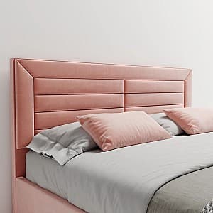 Кровать My-Style my-Ella 160x200 M12 (Розовый)