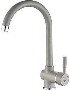 Baterie bucatarie Backer LETE Granit Gri