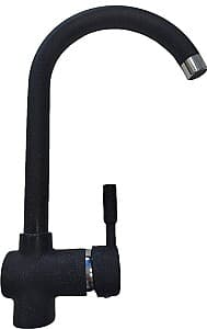 Baterie bucatarie Backer LETE Granit Black