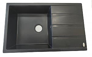 Кухонная мойка Tornado MELISSA 800x500 Obsidian