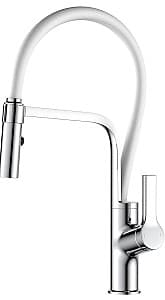 Baterie bucatarie SanDonna ANDRA Alb