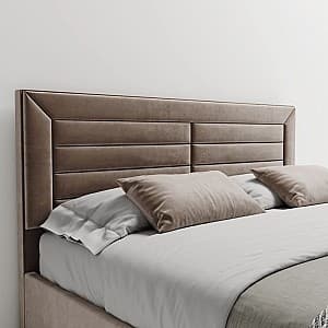 Кровать My-Style my-Ella 200x200 M05 (Коричневый)