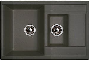 Кухонная мойка Dr. Gans Astra 760K (Графит)