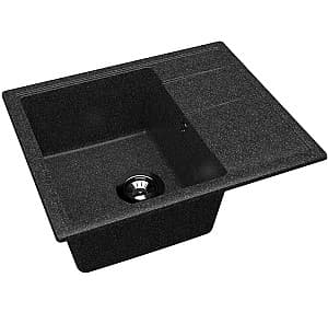 Chiuveta de bucatarie Dr. Gans Nica 580х470х217 Negru