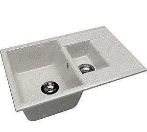 Chiuveta de bucatarie Dr. Gans Astra 760х510х217 Gri