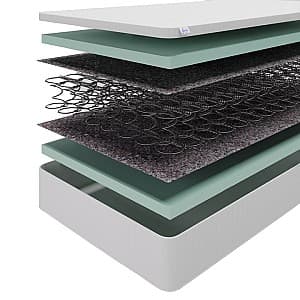 Матрас Almir Elegance 2000*2000 (с чехлом)