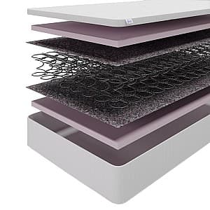 Матрас Almir Confort 2000*2000 (с чехлом)