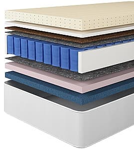 Saltea Almir Latex Plus 160x190 (31 cm)