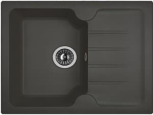 Кухонная мойка Dr. Gans Lora 620 (Graphite)