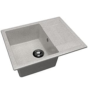 Кухонная мойка Dr. Gans Tehno 650х510х217 серый