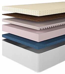 Матрас Almir Latex Ice 100x200 (25 см)