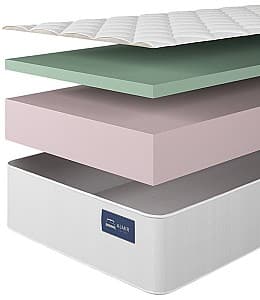 Saltea Almir Relaxe 100x190 (21 cm)