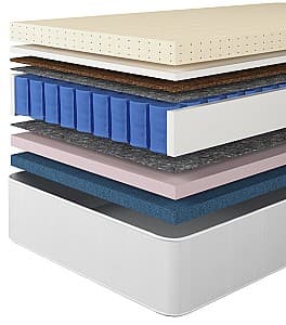 Матрас Almir Latex Plus 80x190 (31 см)