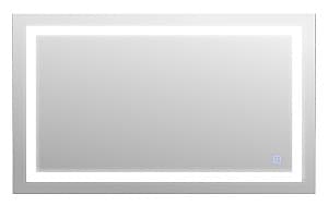 Oglinda baie Bayro ELIPSO 1000X600 LED TOUCH