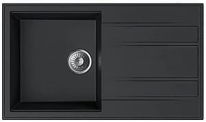 Chiuveta de bucatarie Milo Retto RET.L.1KDO.BU-A