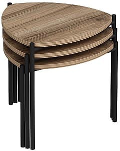 Журнальный столик Trendy Lenny Орех (Коричневый)