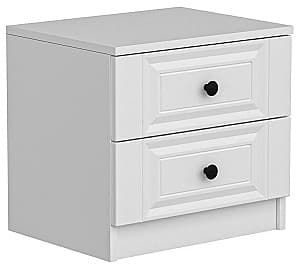 Прикроватная тумбочка Trendy Kale 4923 Белый