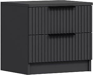 Noptiera Trendy Kale Plus 7898 Antracit (Gri)