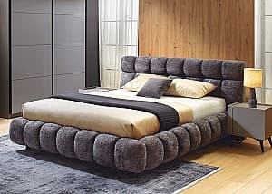 Кровать Ambianta Space 1.8 м Серый