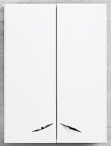 Шкаф пенал Bayro Dalas 600x750 Матовый белый 122482