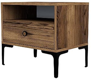 Noptiera Trendy Lizbon 532 Nuc (Maro)