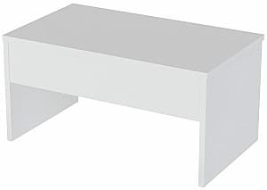 Masa de reviste Trendy Akilli Alb