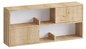 Masă consolă Trendy Flora Dec0027 Stejar (Bej)