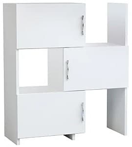 Comoda Trendy Anna Alb