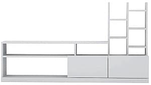 Comoda TV Trendy Dolunay Alb