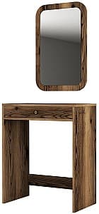 Masa de machiat Trendy Lizbon Nuc (Maro)